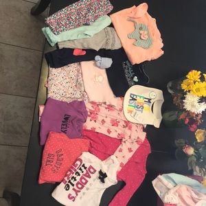 6 Month Baby Clothes